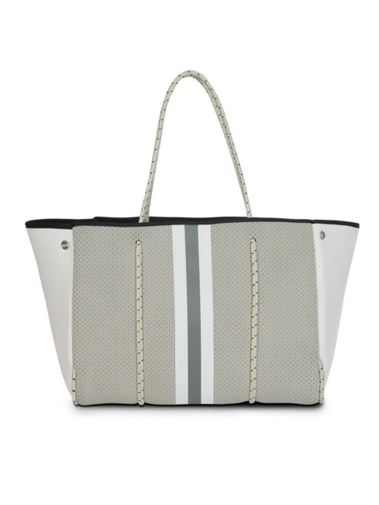 HAUTE SHORE Handbags - Haute Shore Neoprene tote bag- in Aspen